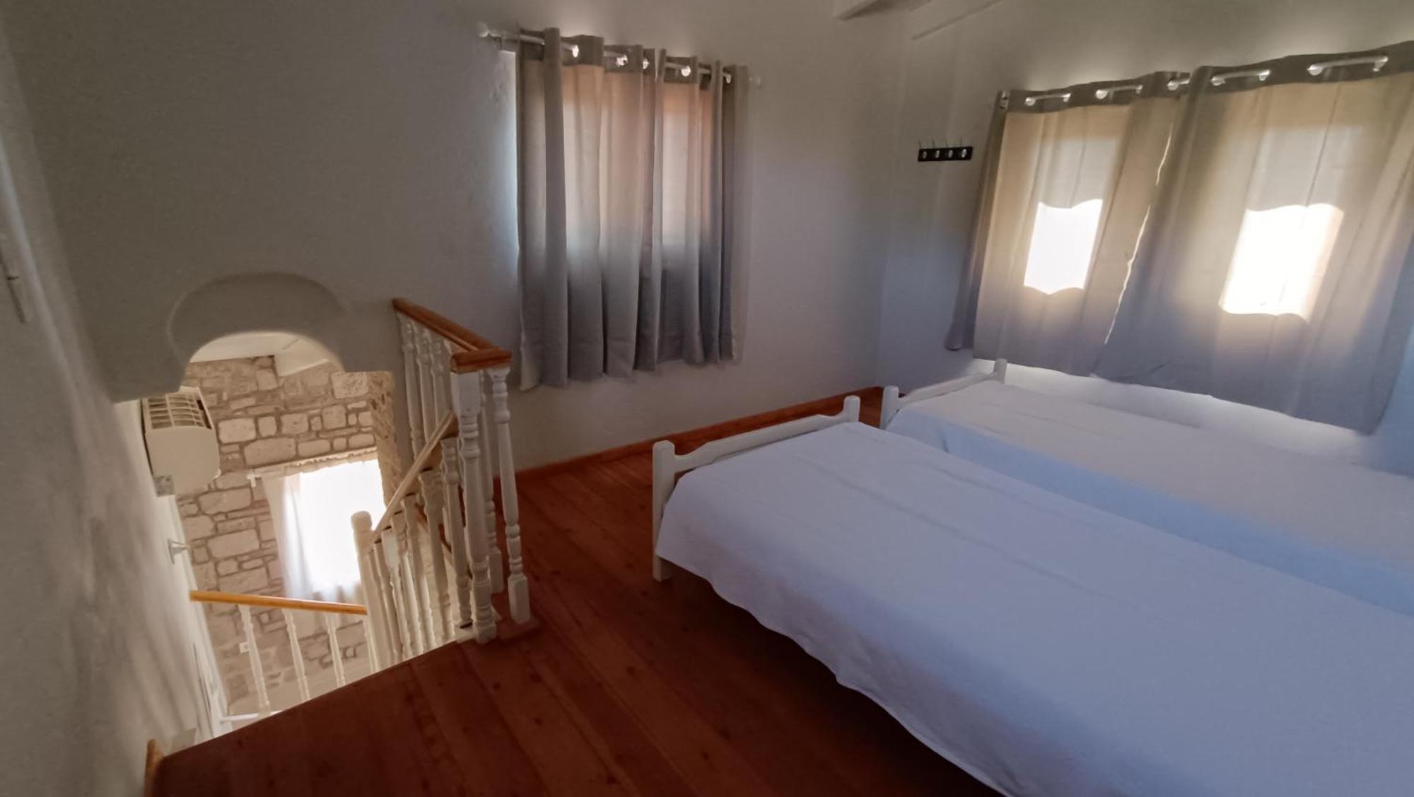 Lesvos Tower House Komninos Sígrion Extérieur photo