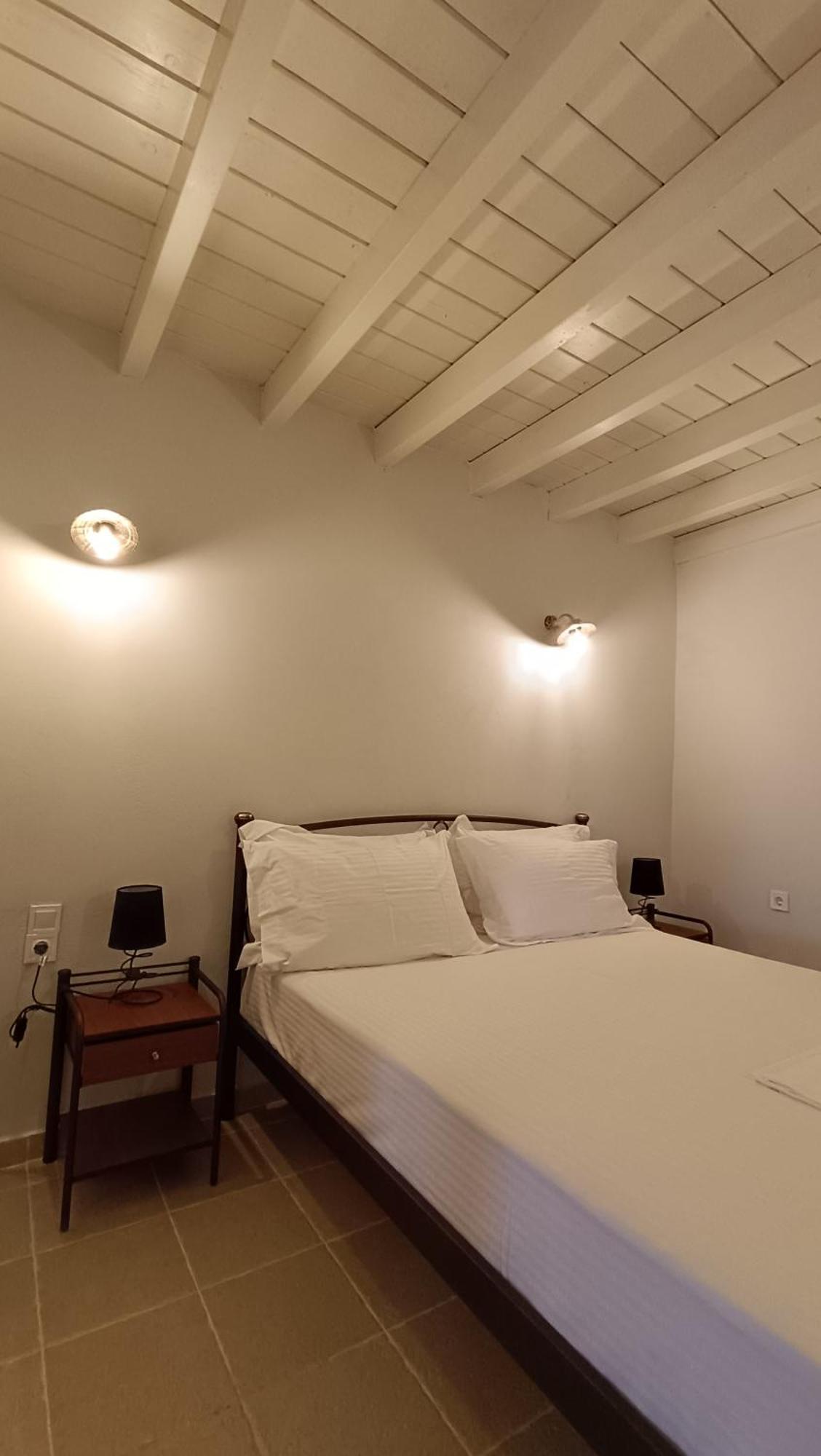 Lesvos Tower House Komninos Sígrion Extérieur photo